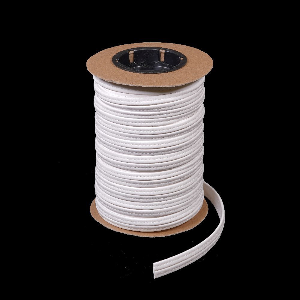 Sunbrella Horizon Capriccio White 10200-0001 3/4-Inch Hidem Gimp (25 Yards) Sunbrella Horizon Capriccio White 10200-0001 3/4-Inch Hidem Gimp (25 Yards)