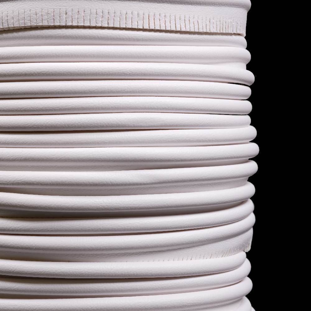 Sunbrella Horizon Capriccio White 10200-0001 5/8-Inch Welt (38 Yards) Sunbrella Horizon Capriccio White 10200-0001 5/8-Inch Welt (38 Yards)