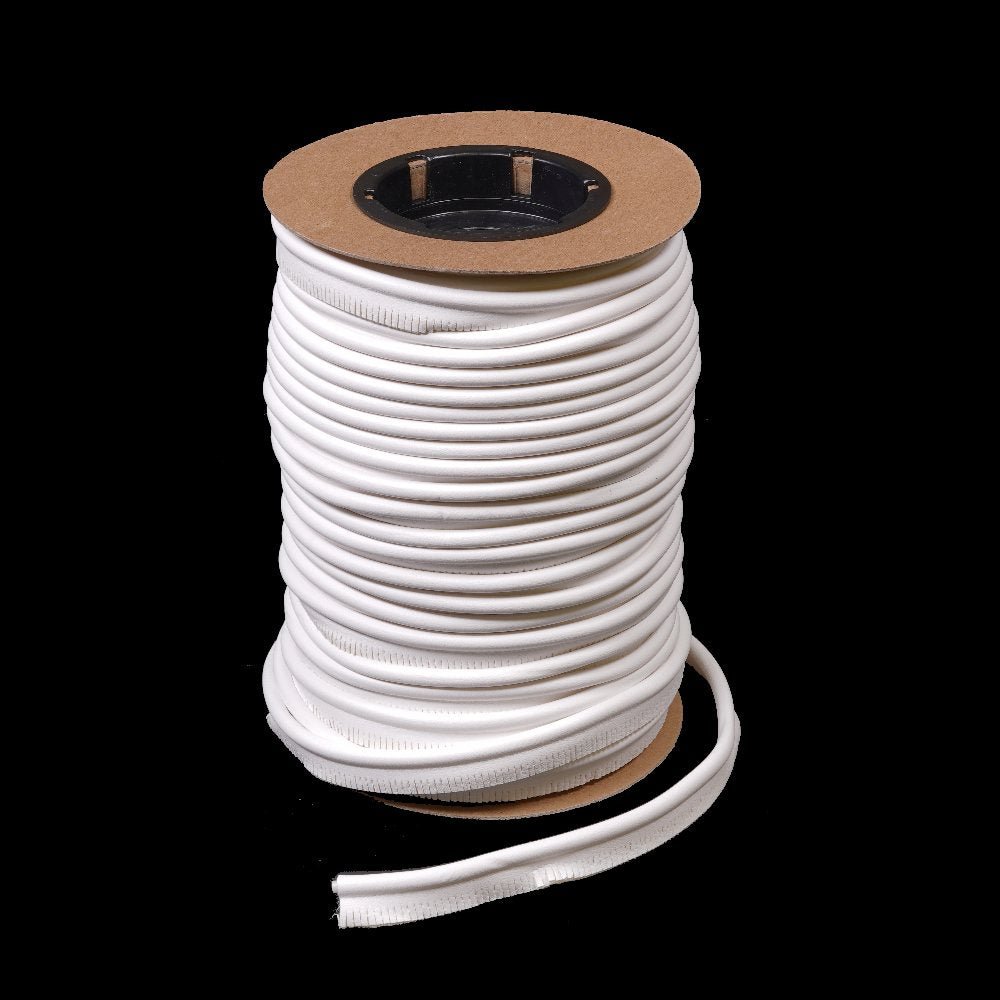 Sunbrella Horizon Capriccio White 10200-0001 5/8-Inch Welt (38 Yards) Sunbrella Horizon Capriccio White 10200-0001 5/8-Inch Welt (38 Yards)