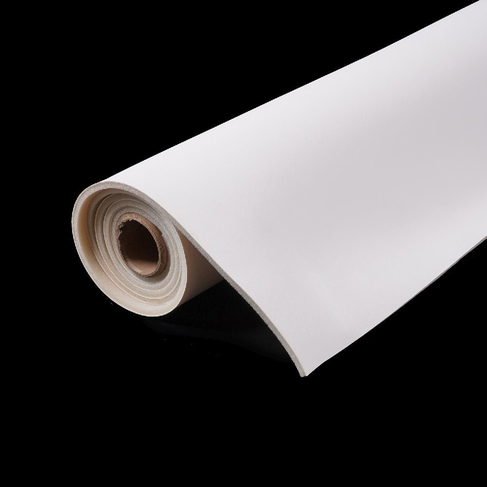 Sunbrella Horizon Capriccio White 10200-0001 Foam Back Marine Vinyl Upholstery Fabric Sunbrella Horizon Capriccio White 10200-0001 Foam Back Marine Vinyl Upholstery Fabric