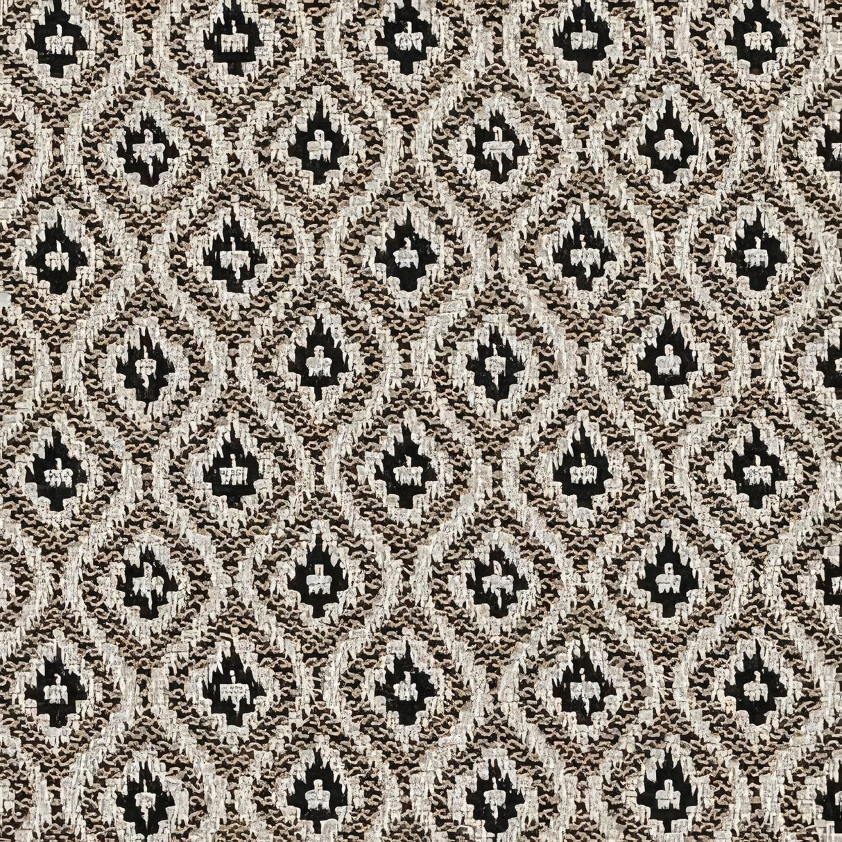 Sunbrella Komo Raffia KOM J347 140 Odyssey European Collection Upholstery Fabric - Outdoor Textiles