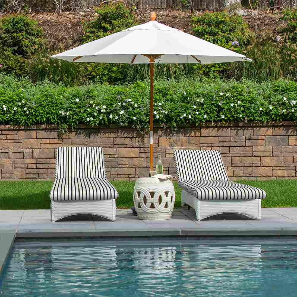 Sunbrella Lido Indigo 57004-0000 Elements Collection Upholstery Fabric Sunbrella Lido Indigo 57004-0000 Elements Collection Upholstery Fabric