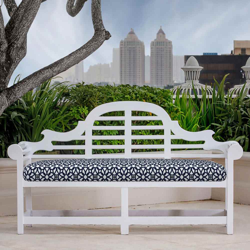 Sunbrella Luxe Indigo 45690-0000 Elements Collection Upholstery Fabric Sunbrella Luxe Indigo 45690-0000 Elements Collection Upholstery Fabric