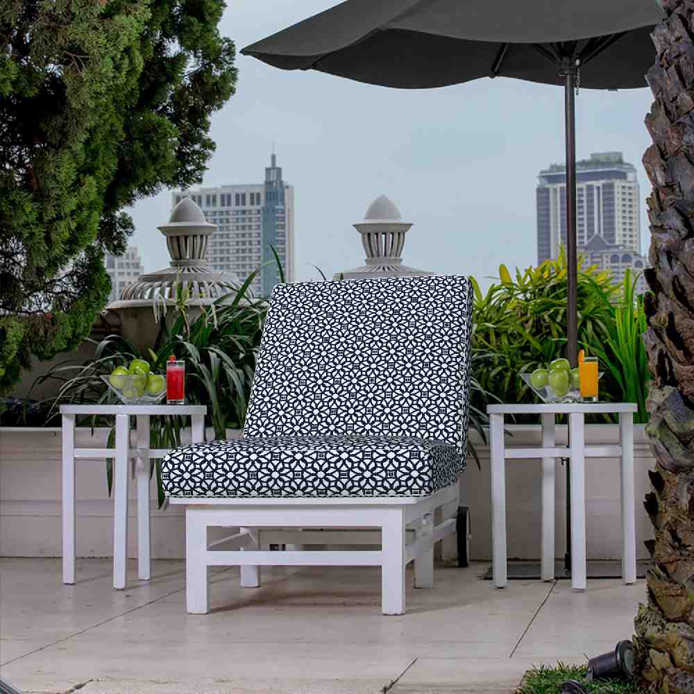 Sunbrella Luxe Indigo 45690-0000 Elements Collection Upholstery Fabric Sunbrella Luxe Indigo 45690-0000 Elements Collection Upholstery Fabric