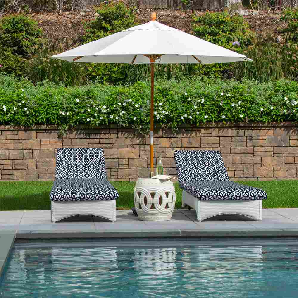 Sunbrella Luxe Indigo 45690-0000 Elements Collection Upholstery Fabric Sunbrella Luxe Indigo 45690-0000 Elements Collection Upholstery Fabric