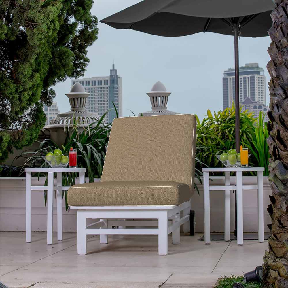 Sunbrella Mainstreet Latte 42048-0009 Elements Collection Upholstery Fabric Sunbrella Mainstreet Latte 42048-0009 Elements Collection Upholstery Fabric