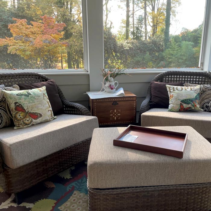 Sunbrella Mainstreet Latte 42048-0009 Elements Collection Upholstery Fabric Sunbrella Mainstreet Latte 42048-0009 Elements Collection Upholstery Fabric