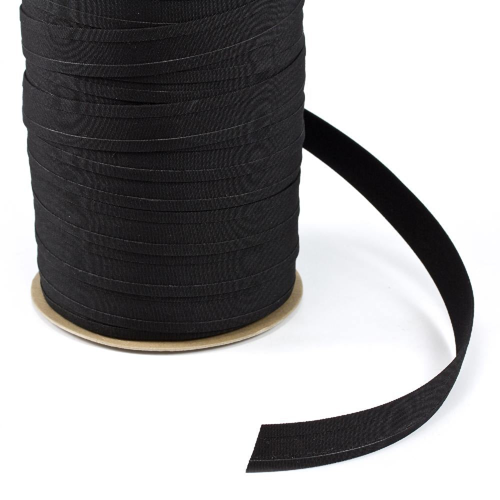 Sunbrella Marine Binding 2ET 1 inch x 100 yards 4608 Black Sunbrella Marine Binding 2ET 1 inch x 100 yards 4608 Black