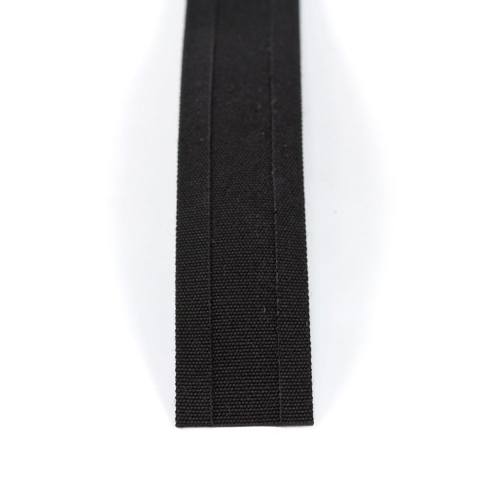 Sunbrella Marine Binding 2ET 1 inch x 100 yards 4608 Black Sunbrella Marine Binding 2ET 1 inch x 100 yards 4608 Black