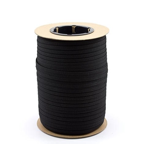 Sunbrella Marine Binding 2ET 3/4 inch x 100 yards 4608 Black Sunbrella Marine Binding 2ET 3/4 inch x 100 yards 4608 Black