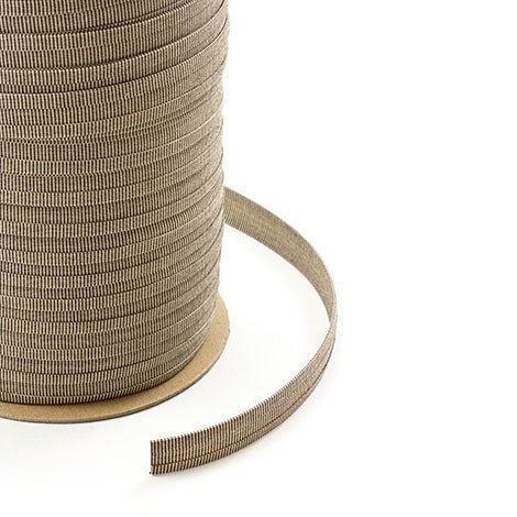 Sunbrella Marine Binding 2ET 3/4 inch x 100 yards 4654 Linen Tweed Sunbrella Marine Binding 2ET 3/4 inch x 100 yards 4654 Linen Tweed