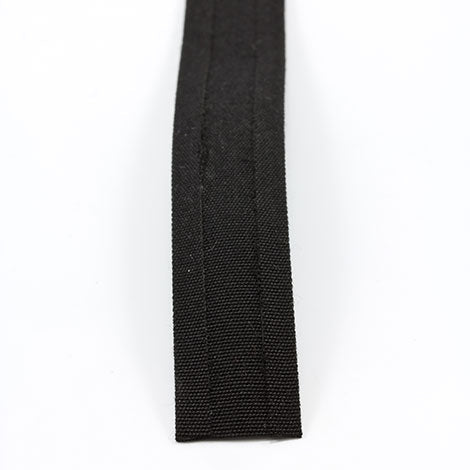 Sunbrella Marine Binding 2ET 7/8 inch x 300 yards 4608 Black Sunbrella Marine Binding 2ET 7/8 inch x 300 yards 4608 Black