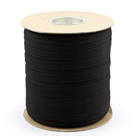 Sunbrella Marine Binding 2ET 7/8 inch x 300 yards 4608 Black Sunbrella Marine Binding 2ET 7/8 inch x 300 yards 4608 Black