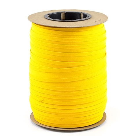 Sunbrella Marine Binding 2ET Bias Cut 1 inch x 100 yards 4602 Sunflower Yellow Sunbrella Marine Binding 2ET Bias Cut 1 inch x 100 yards 4602 Sunflower Yellow