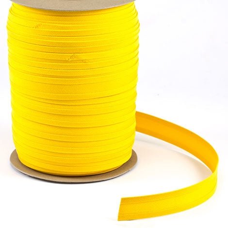 Sunbrella Marine Binding 2ET Bias Cut 1 inch x 100 yards 4602 Sunflower Yellow Sunbrella Marine Binding 2ET Bias Cut 1 inch x 100 yards 4602 Sunflower Yellow