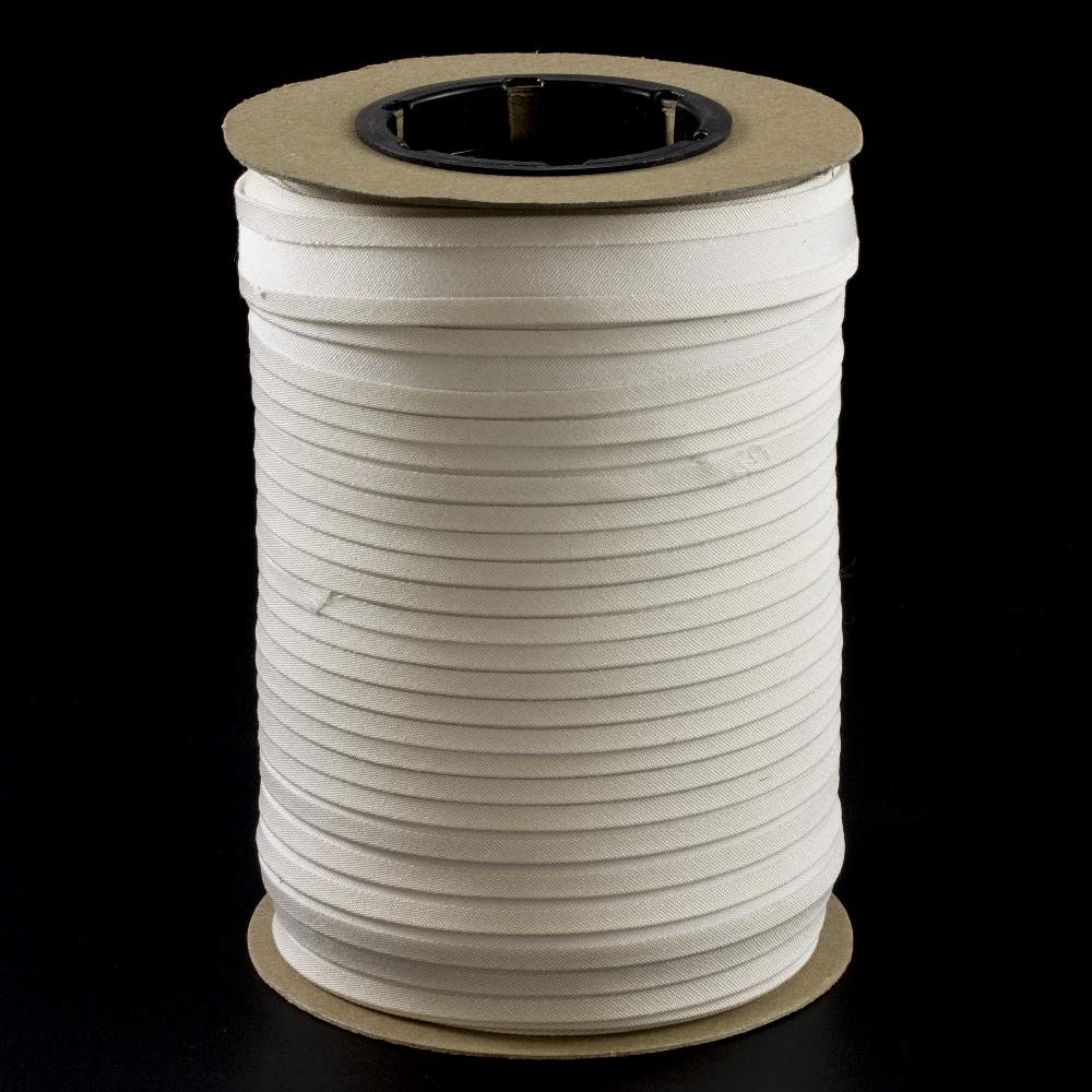 Sunbrella Marine Binding 2ET Bias Cut 1 inch x 100 yards 4604 Natural Sunbrella Marine Binding 2ET Bias Cut 1 inch x 100 yards 4604 Natural