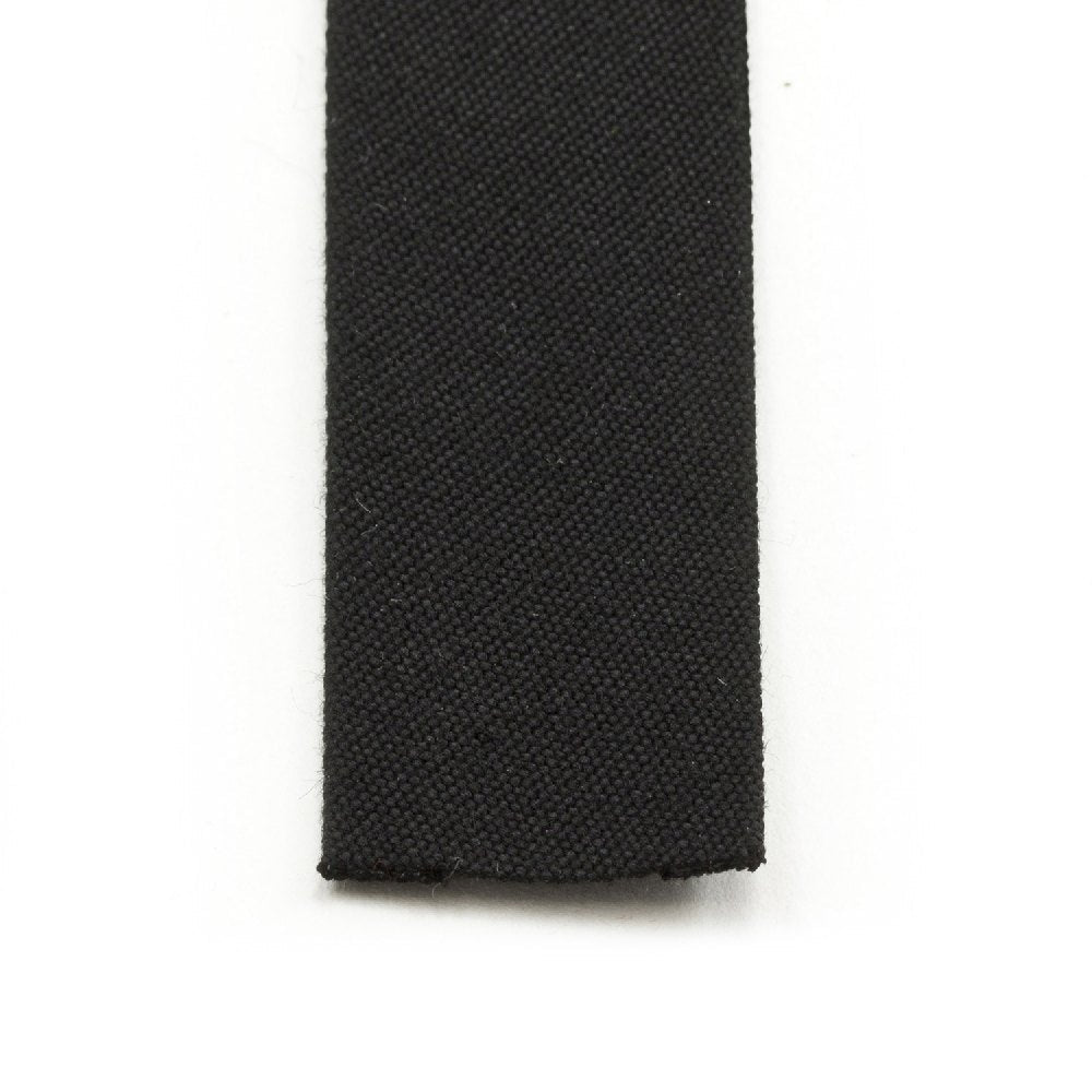 Sunbrella Marine Binding 2ET Bias Cut 1 inch x 100 yards 4608 Black Sunbrella Marine Binding 2ET Bias Cut 1 inch x 100 yards 4608 Black