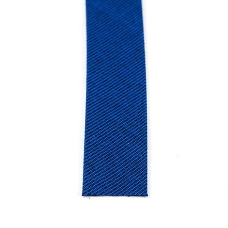 Sunbrella Marine Binding 2ET Bias Cut 1 inch x 100 yards 4617 Royal Blue Tweed Sunbrella Marine Binding 2ET Bias Cut 1 inch x 100 yards 4617 Royal Blue Tweed