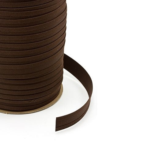 Sunbrella Marine Binding 2ET Bias Cut 1 inch x 100 yards 4621 True Brown Sunbrella Marine Binding 2ET Bias Cut 1 inch x 100 yards 4621 True Brown
