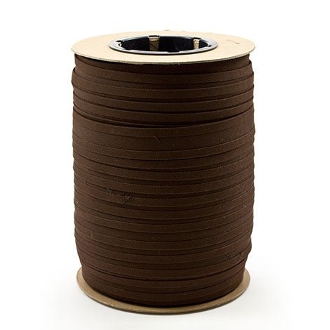 Sunbrella Marine Binding 2ET Bias Cut 1 inch x 100 yards 4621 True Brown Sunbrella Marine Binding 2ET Bias Cut 1 inch x 100 yards 4621 True Brown