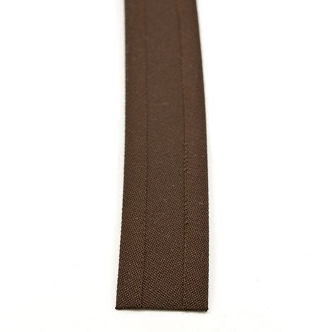 Sunbrella Marine Binding 2ET Bias Cut 1 inch x 100 yards 4621 True Brown Sunbrella Marine Binding 2ET Bias Cut 1 inch x 100 yards 4621 True Brown