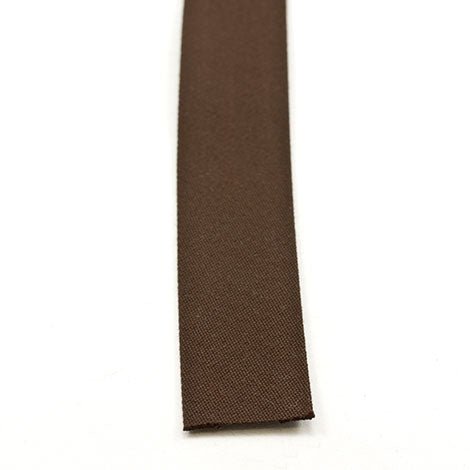 Sunbrella Marine Binding 2ET Bias Cut 1 inch x 100 yards 4621 True Brown Sunbrella Marine Binding 2ET Bias Cut 1 inch x 100 yards 4621 True Brown