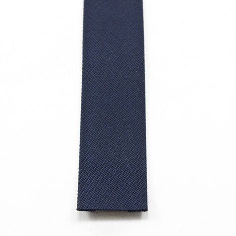 Sunbrella Marine Binding 2ET Bias Cut 1 inch x 100 yards 4626 Navy Sunbrella Marine Binding 2ET Bias Cut 1 inch x 100 yards 4626 Navy