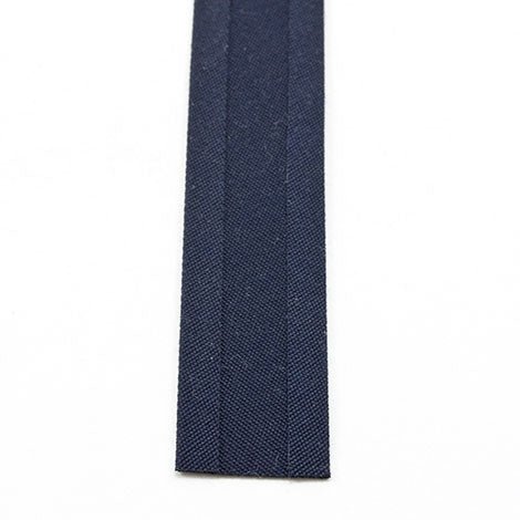 Sunbrella Marine Binding 2ET Bias Cut 1 inch x 100 yards 4626 Navy Sunbrella Marine Binding 2ET Bias Cut 1 inch x 100 yards 4626 Navy