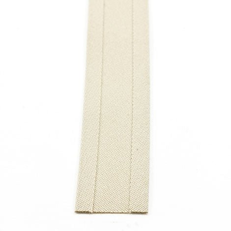 Sunbrella Marine Binding 2ET Bias Cut Double Folded 1 inch x 100 yards 4633 Linen Sunbrella Marine Binding 2ET Bias Cut Double Folded 1 inch x 100 yards 4633 Linen
