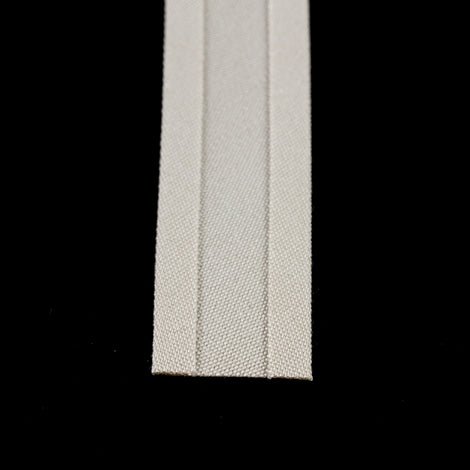 Sunbrella Marine Binding 2ET Bias Cut 1 inch x 100 yards 4642 Oyster Sunbrella Marine Binding 2ET Bias Cut 1 inch x 100 yards 4642 Oyster