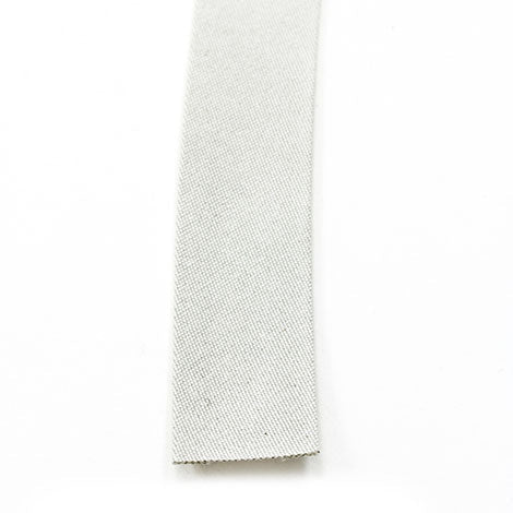 Sunbrella Marine Binding 2ET Bias Cut 1 inch x 100 yards 4651 Silver Sunbrella Marine Binding 2ET Bias Cut 1 inch x 100 yards 4651 Silver