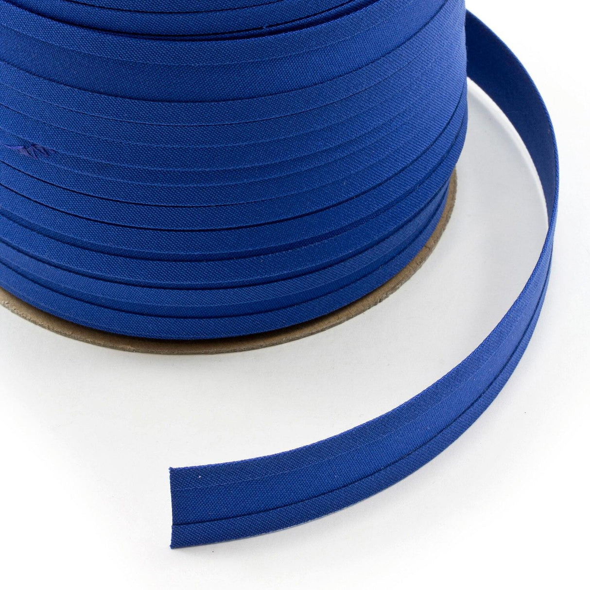 Sunbrella Marine Binding 2ET Bias Cut 1 inch x 100 yards 4652 Mediterranean Blue Sunbrella Marine Binding 2ET Bias Cut 1 inch x 100 yards 4652 Mediterranean Blue
