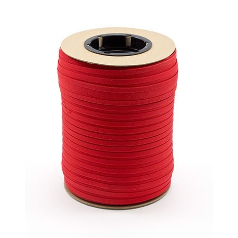 Sunbrella Marine Binding 2ET Bias Cut 1 inch x 100 yards 4666 Logo Red Sunbrella Marine Binding 2ET Bias Cut 1 inch x 100 yards 4666 Logo Red