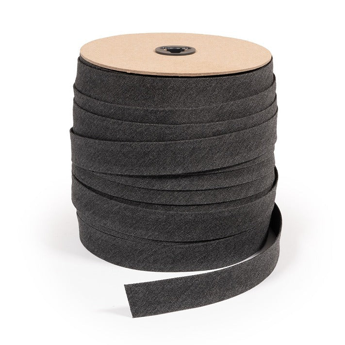 Sunbrella Marine Binding 2ET Bias Cut 1 inch x 100 yards 4684 Slate Sunbrella Marine Binding 2ET Bias Cut 1 inch x 100 yards 4684 Slate