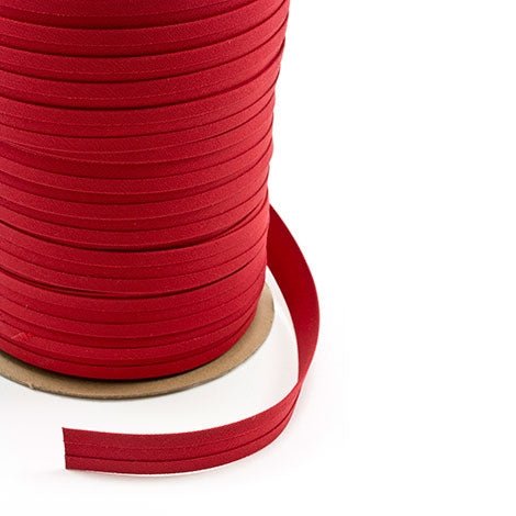 Sunbrella Marine Binding 2ET Bias Cut 3/4 inch x 100 yards 4603 Red Sunbrella Marine Binding 2ET Bias Cut 3/4 inch x 100 yards 4603 Red