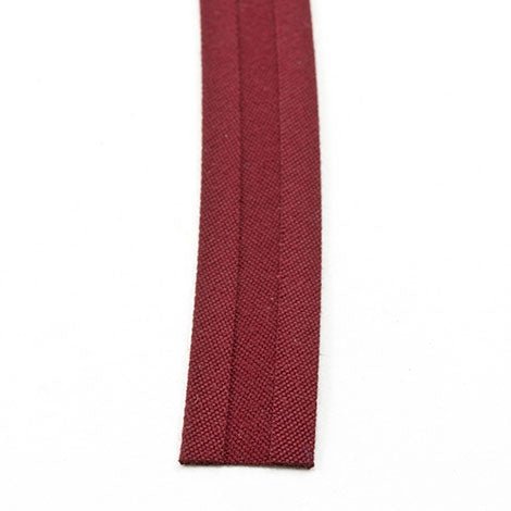 Sunbrella Marine Binding 2ET Bias Cut 3/4 inch x 100 yards 4631 Burgundy Sunbrella Marine Binding 2ET Bias Cut 3/4 inch x 100 yards 4631 Burgundy
