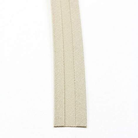 Sunbrella Marine Binding 2ET Bias Cut 3/4 inch x 100 yards 4633 Linen Sunbrella Marine Binding 2ET Bias Cut 3/4 inch x 100 yards 4633 Linen