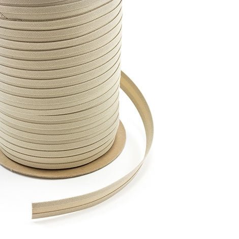 Sunbrella Marine Binding 2ET Bias Cut 3/4 inch x 100 yards 4633 Linen Sunbrella Marine Binding 2ET Bias Cut 3/4 inch x 100 yards 4633 Linen