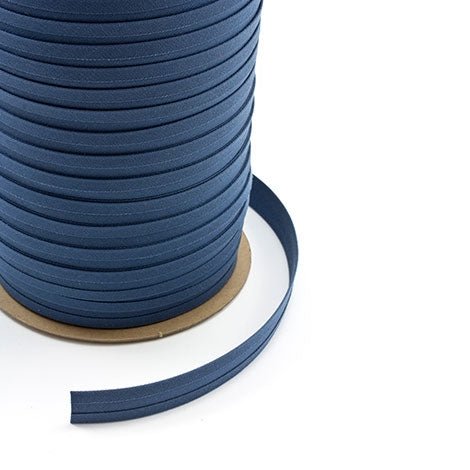 Sunbrella Marine Binding 2ET Bias Cut 3/4 inch x 100 yards 4641 Sapphire Blue Sunbrella Marine Binding 2ET Bias Cut 3/4 inch x 100 yards 4641 Sapphire Blue