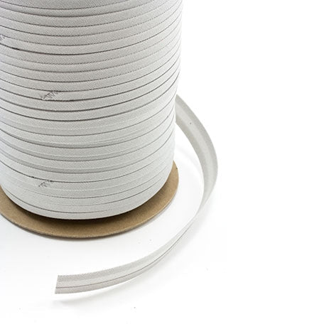 Sunbrella Marine Binding 2ET Bias Cut 3/4 inch x 100 yards 4651 Silver Sunbrella Marine Binding 2ET Bias Cut 3/4 inch x 100 yards 4651 Silver