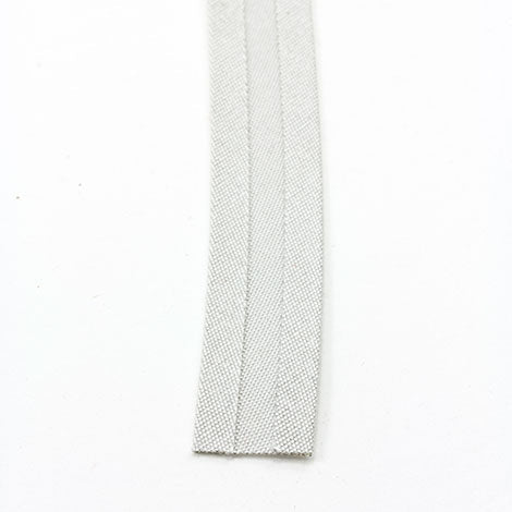 Sunbrella Marine Binding 2ET Bias Cut 3/4 inch x 100 yards 4651 Silver Sunbrella Marine Binding 2ET Bias Cut 3/4 inch x 100 yards 4651 Silver