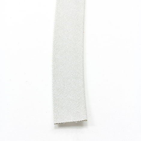 Sunbrella Marine Binding 2ET Bias Cut 3/4 inch x 100 yards 4651 Silver Sunbrella Marine Binding 2ET Bias Cut 3/4 inch x 100 yards 4651 Silver