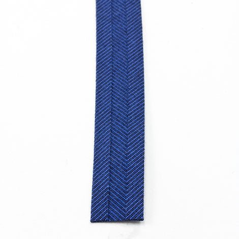 Sunbrella Marine Binding 2ET Bias Cut 3/4 inch x 100 yards 4653 Mediterranean Blue Tweed Sunbrella Marine Binding 2ET Bias Cut 3/4 inch x 100 yards 4653 Mediterranean Blue Tweed