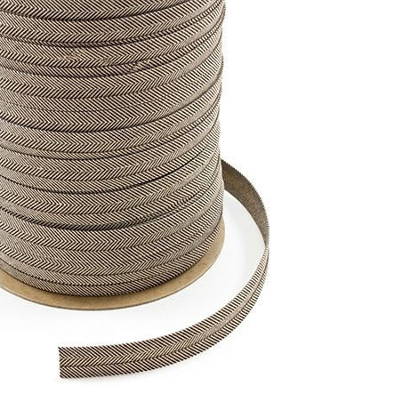 Sunbrella Marine Binding 2ET Bias Cut 3/4 inch x 100 yards 4654 Linen Tweed Sunbrella Marine Binding 2ET Bias Cut 3/4 inch x 100 yards 4654 Linen Tweed