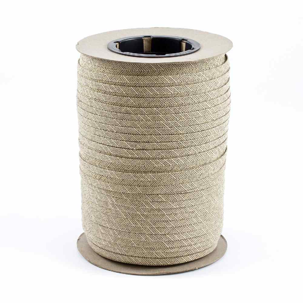 Sunbrella Marine Binding 2ET Bias Cut 3/4 inch x 100 yards 4859 Silica Dune Sunbrella Marine Binding 2ET Bias Cut 3/4 inch x 100 yards 4859 Silica Dune