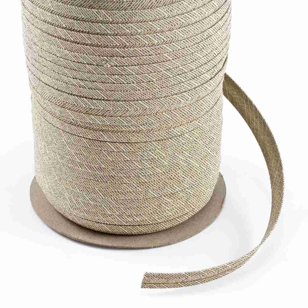 Sunbrella Marine Binding 2ET Bias Cut 3/4 inch x 100 yards 4859 Silica Dune Sunbrella Marine Binding 2ET Bias Cut 3/4 inch x 100 yards 4859 Silica Dune