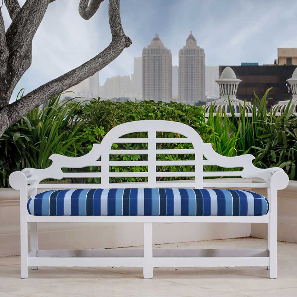 Sunbrella Milano Cobalt 56080-0000 Elements Collection Upholstery Fabric Sunbrella Milano Cobalt 56080-0000 Elements Collection Upholstery Fabric