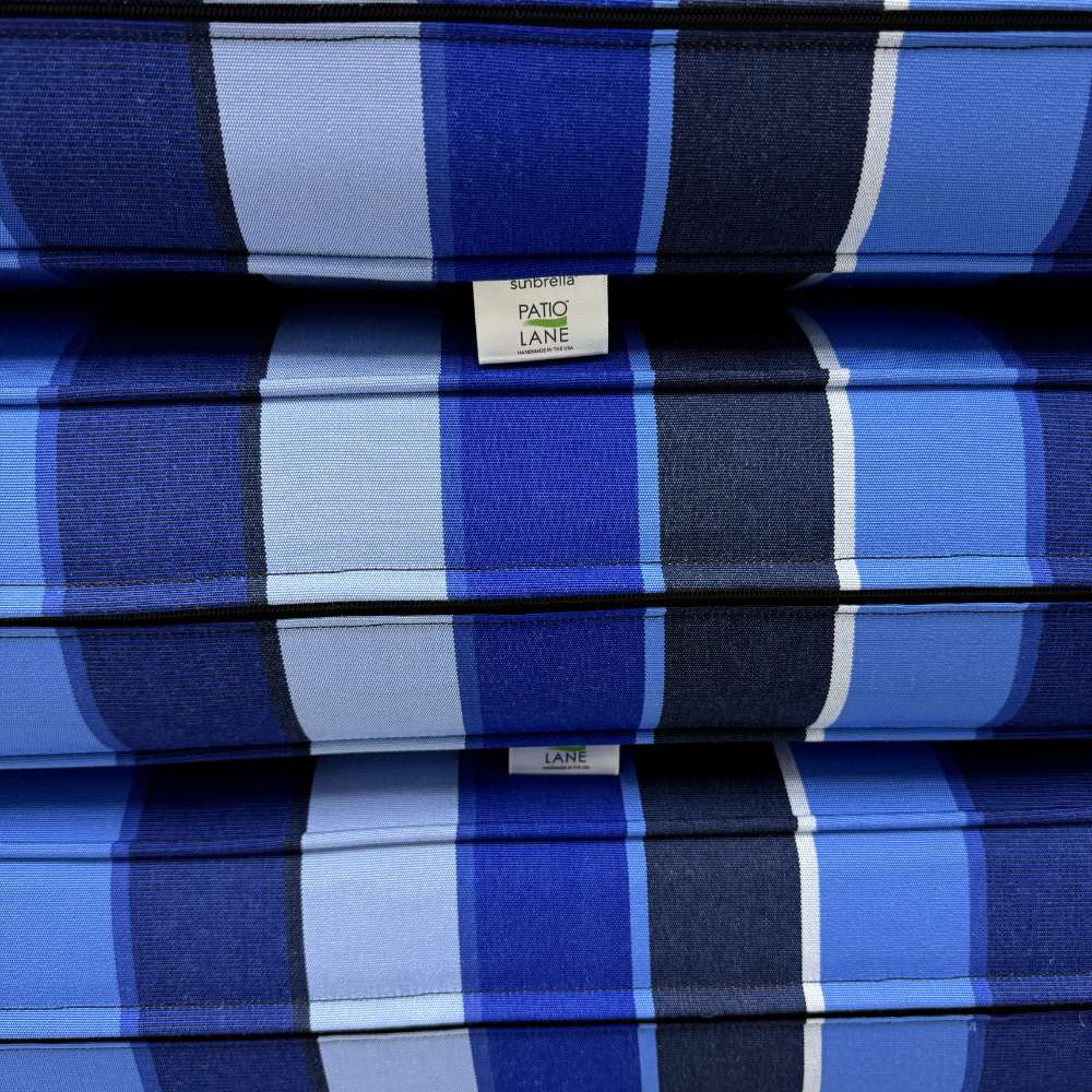 Sunbrella Milano Cobalt 56080-0000 Elements Collection Upholstery Fabric Sunbrella Milano Cobalt 56080-0000 Elements Collection Upholstery Fabric