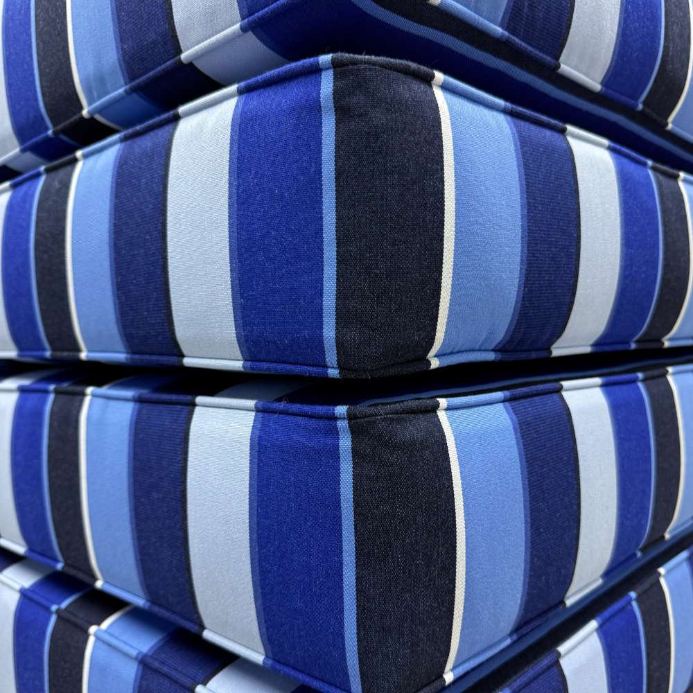 Sunbrella Milano Cobalt 56080-0000 Elements Collection Upholstery Fabric Sunbrella Milano Cobalt 56080-0000 Elements Collection Upholstery Fabric