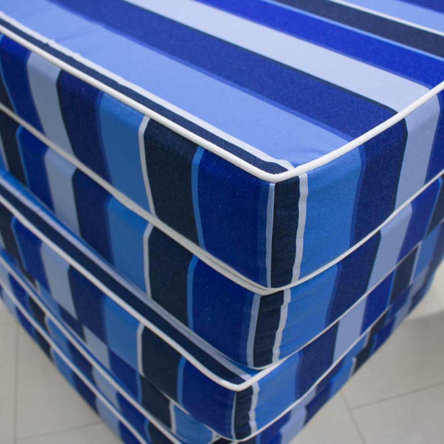Sunbrella Milano Cobalt 56080-0000 Elements Collection Upholstery Fabric Sunbrella Milano Cobalt 56080-0000 Elements Collection Upholstery Fabric
